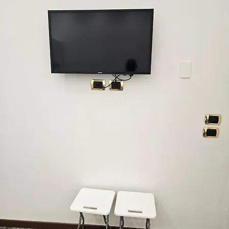 Apartmán Palazzo Gentile Reggio di Calabria