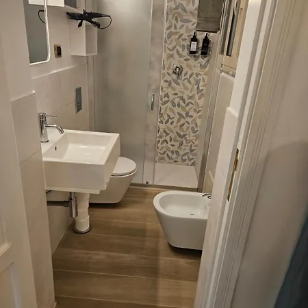 Apartmán Palazzo Gentile