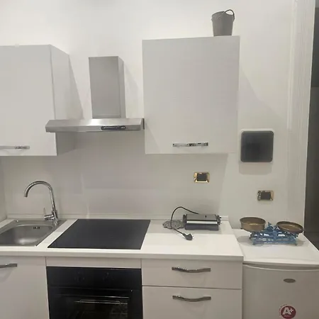דירה Palazzo Gentile רג'יו די קאלאבריה