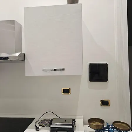 Apartament Palazzo Gentile Reggio di Calabria