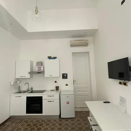 Palazzo Gentile דירה *