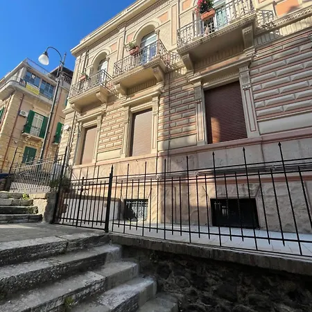 Palazzo Gentile דירה רג'יו די קאלאבריה