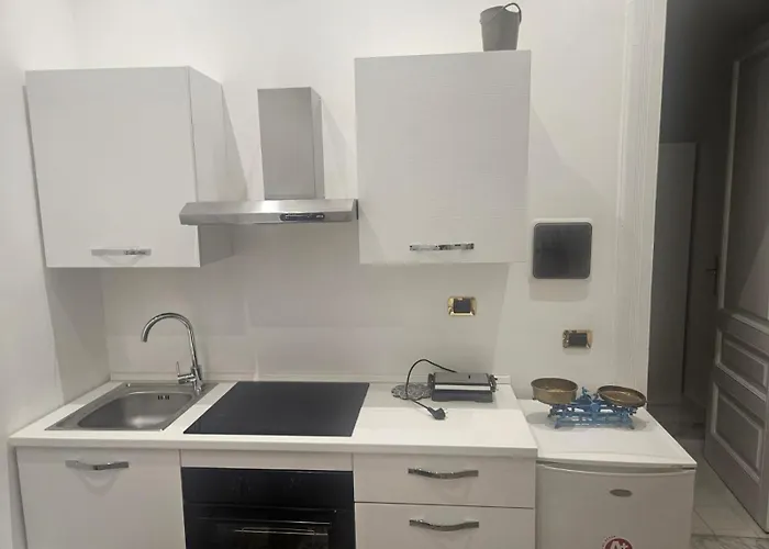 Appartamento Palazzo Gentile Reggio Calabria